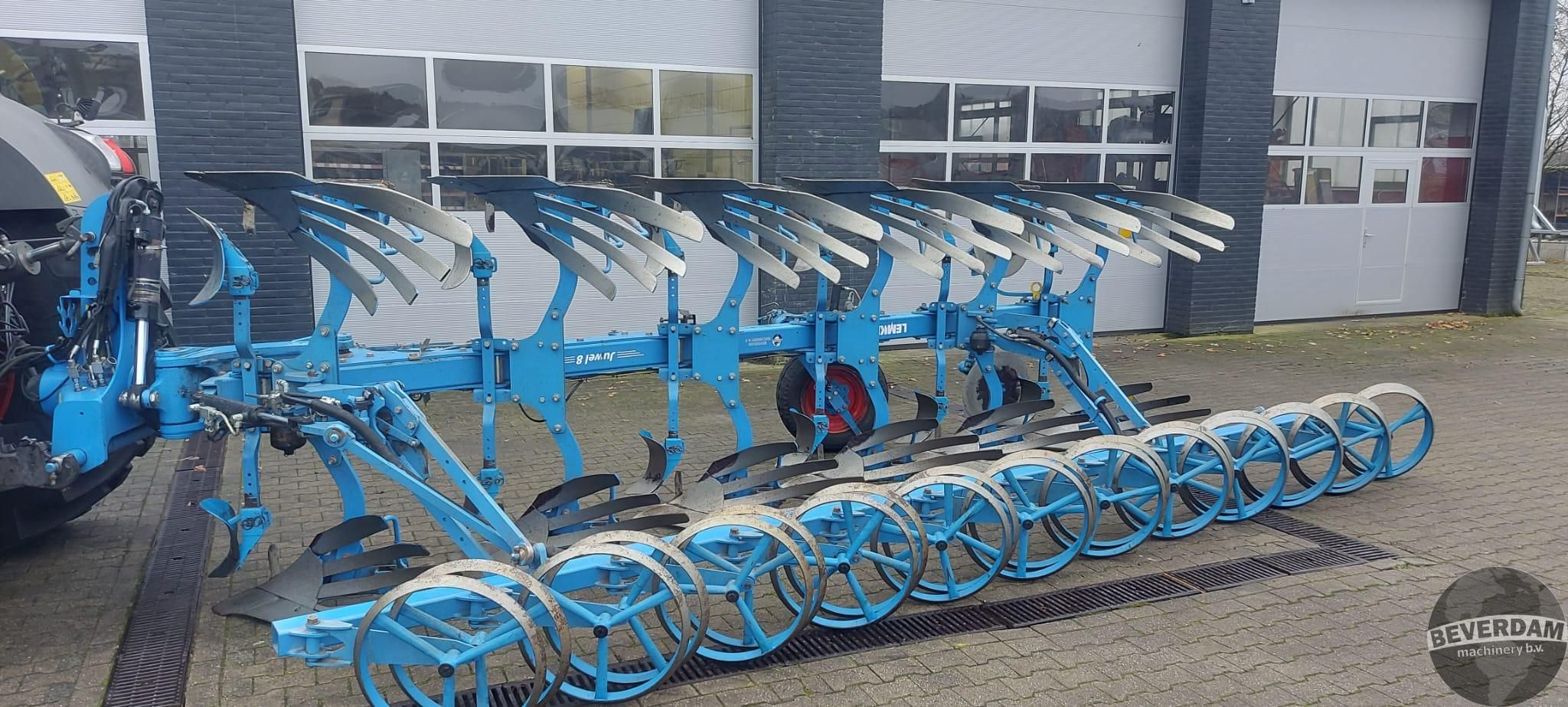 Lemken Juwel 8 M 5+1 N 100 -