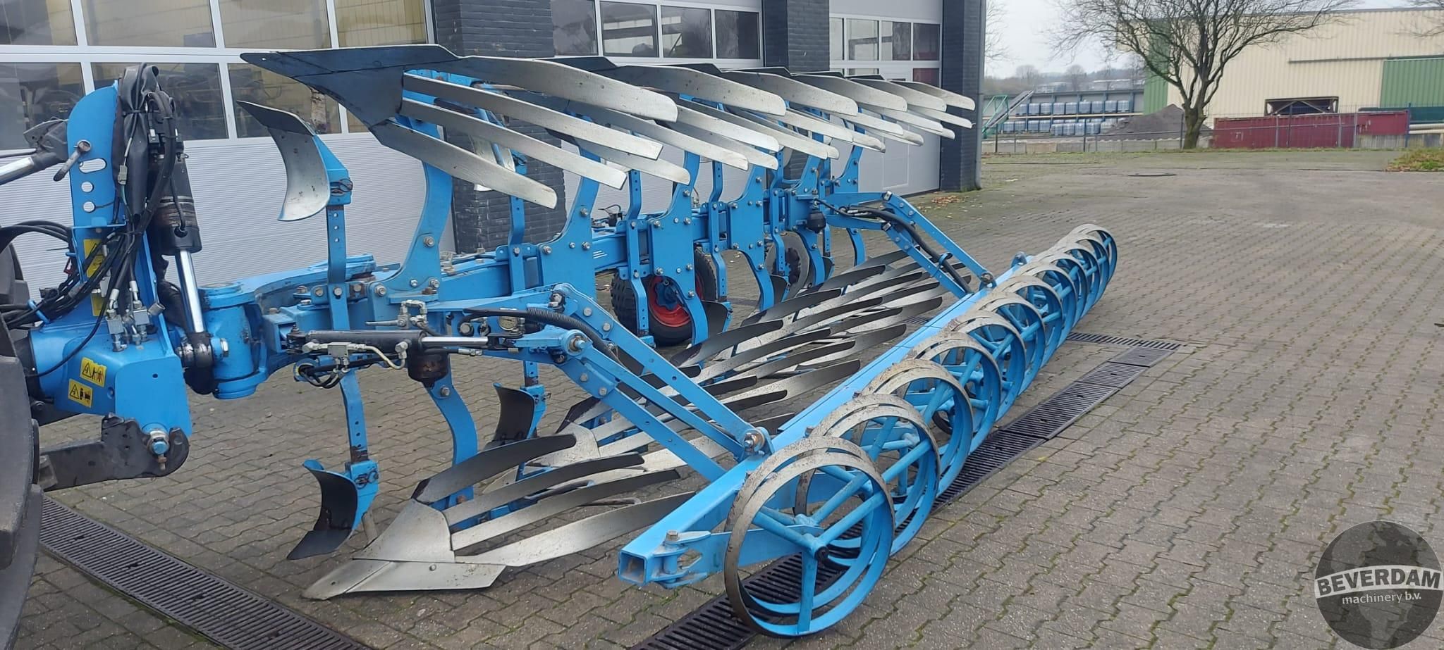 Lemken Juwel 8 M 5+1 N 100 -