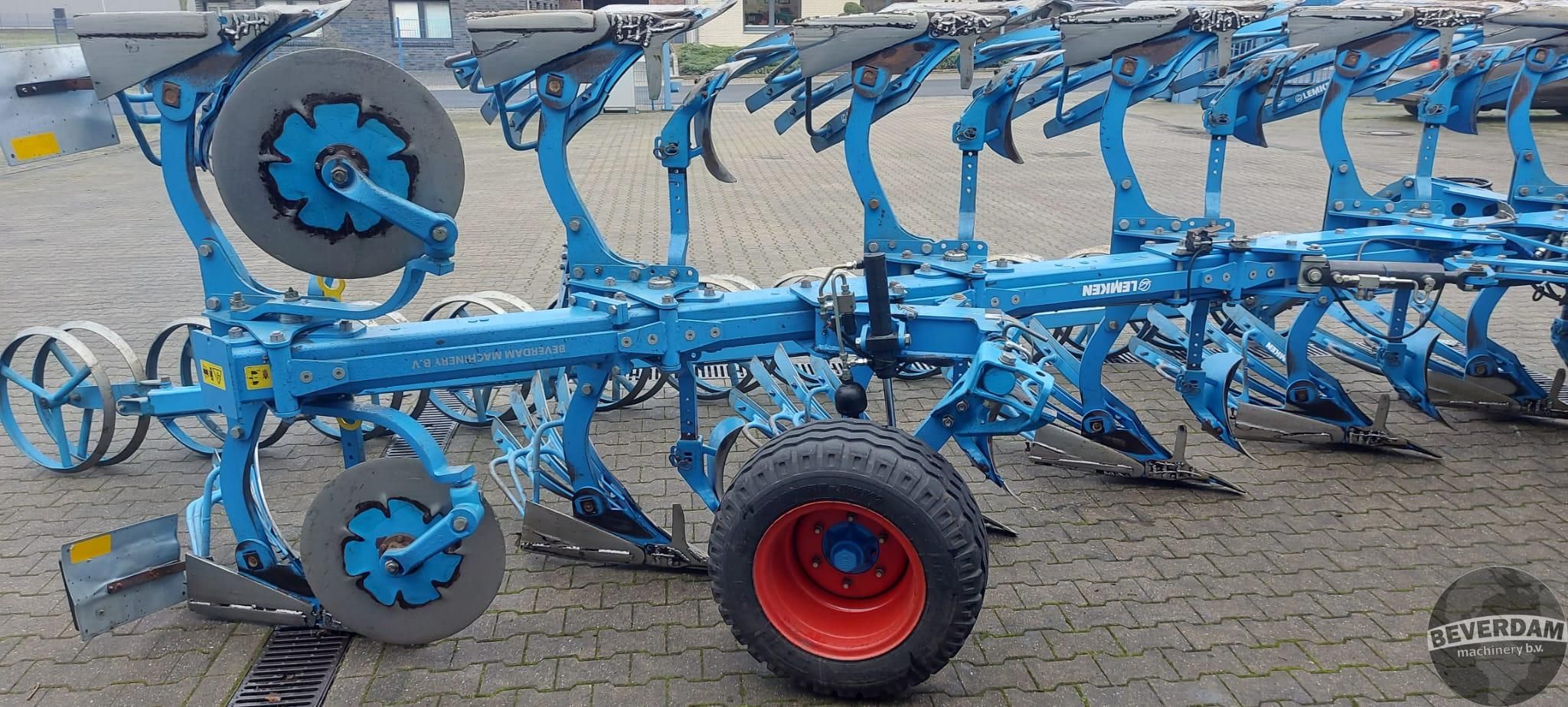 Lemken Juwel 8 M 5+1 N 100 -