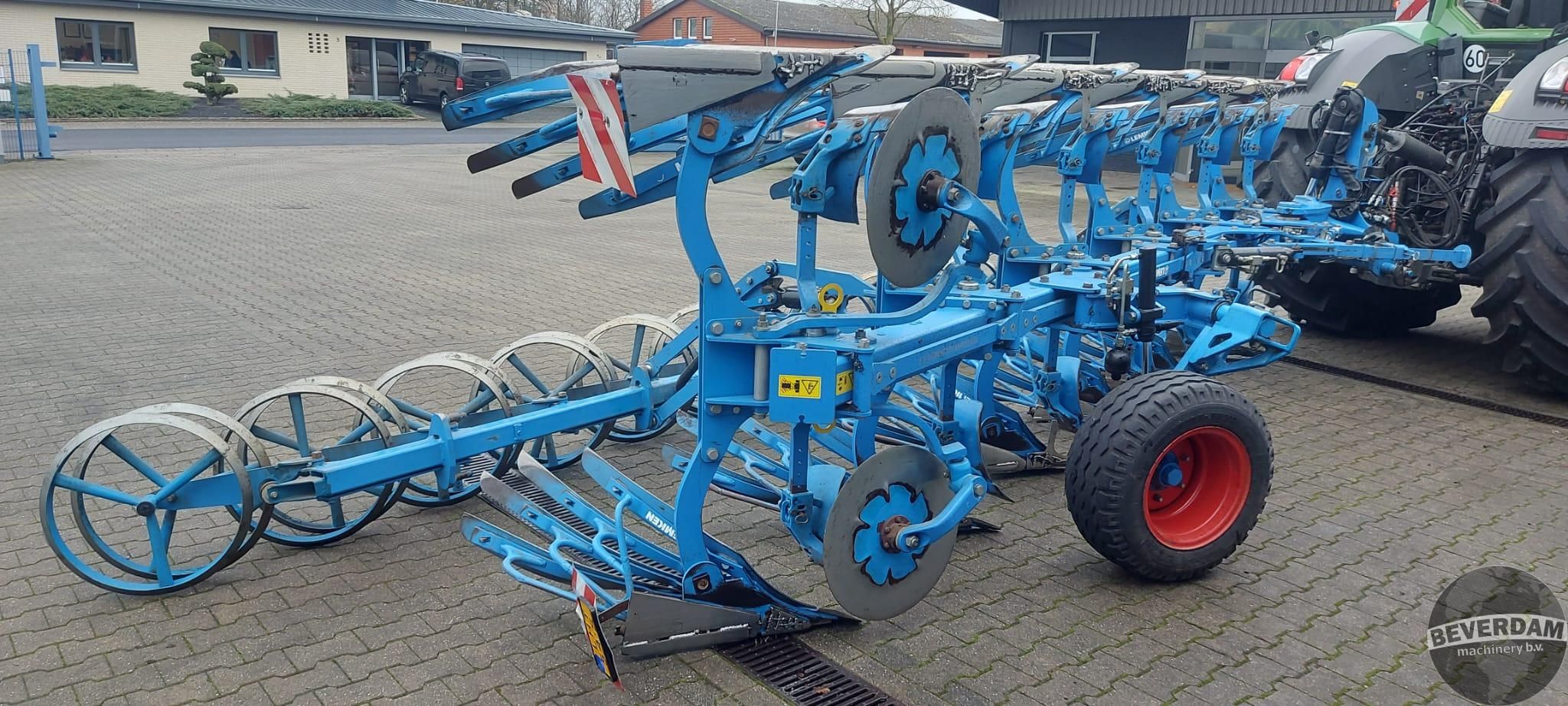 Lemken Juwel 8 M 5+1 N 100 -