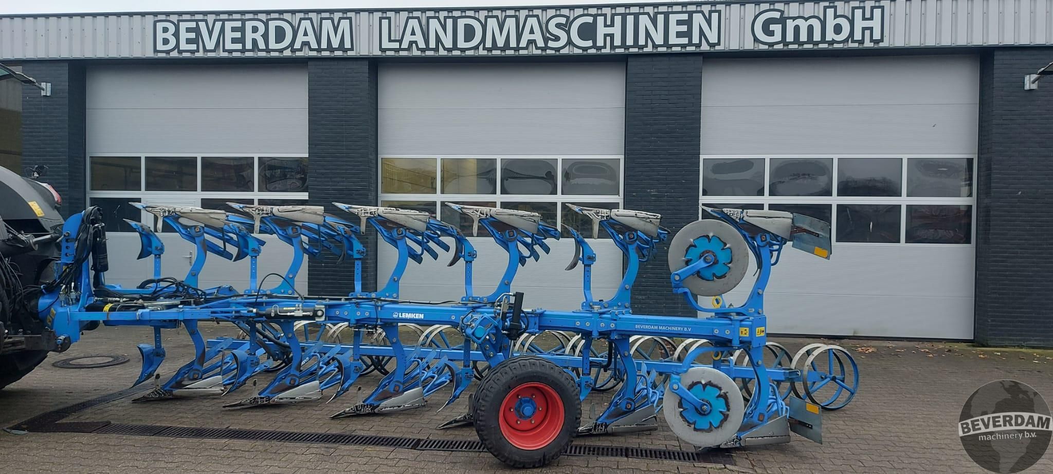 Lemken Juwel 8 M 5+1 N 100 -