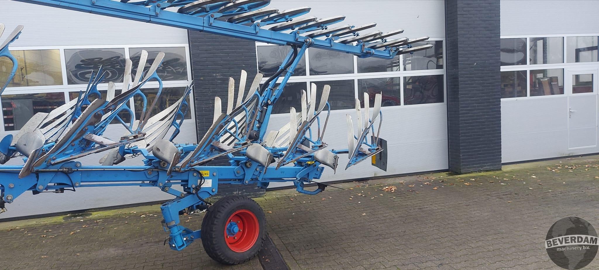 Lemken Juwel 8 M 5+1 N 100 -