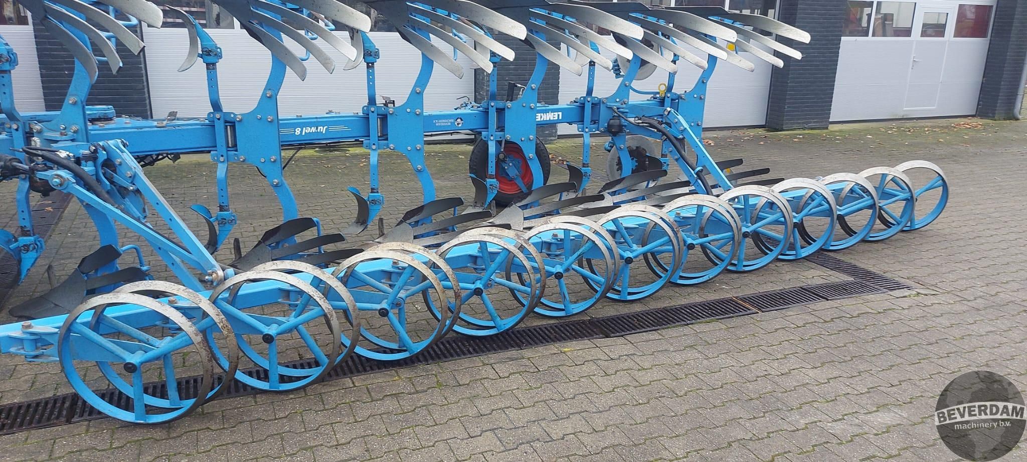 Lemken Juwel 8 M 5+1 N 100 -