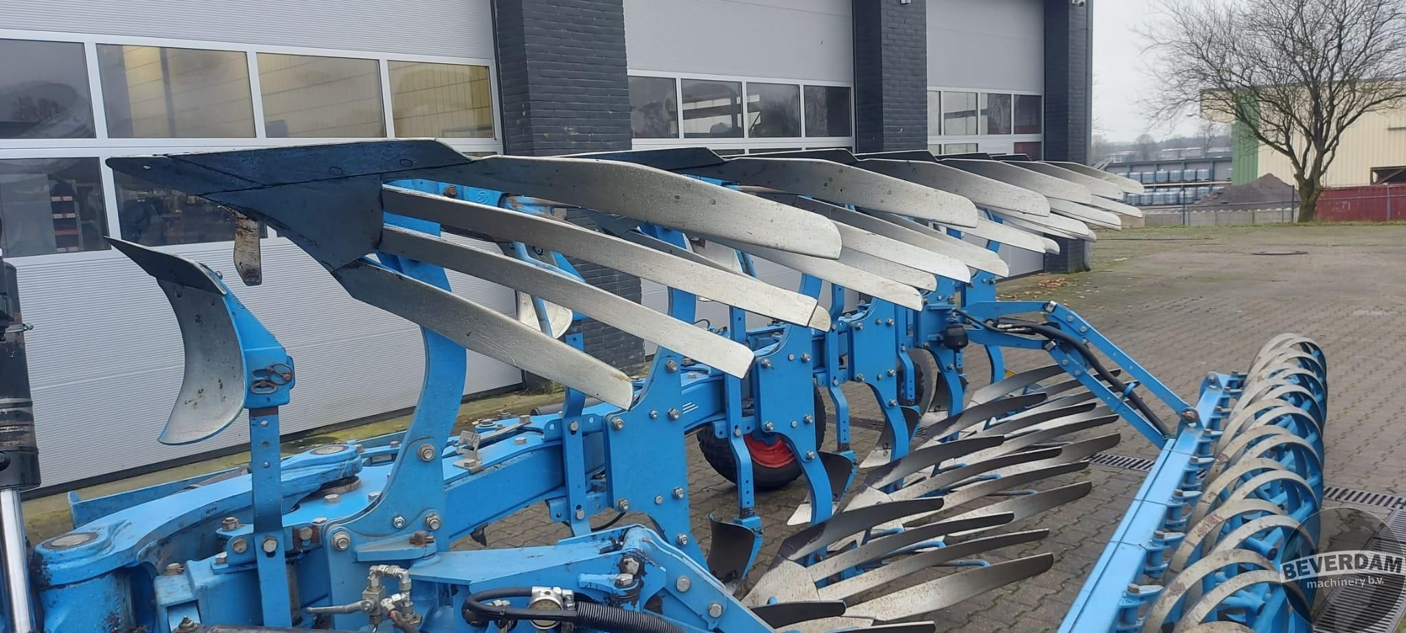 Lemken Juwel 8 M 5+1 N 100 -