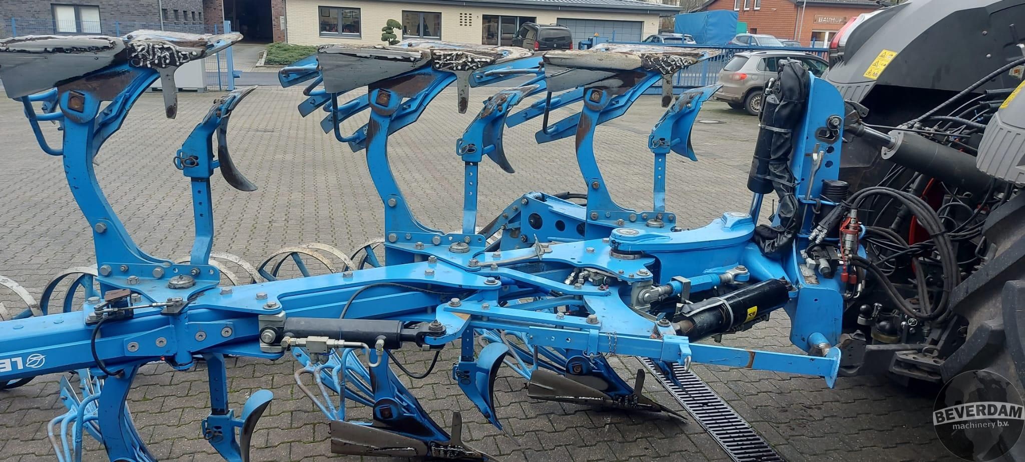Lemken Juwel 8 M 5+1 N 100 -