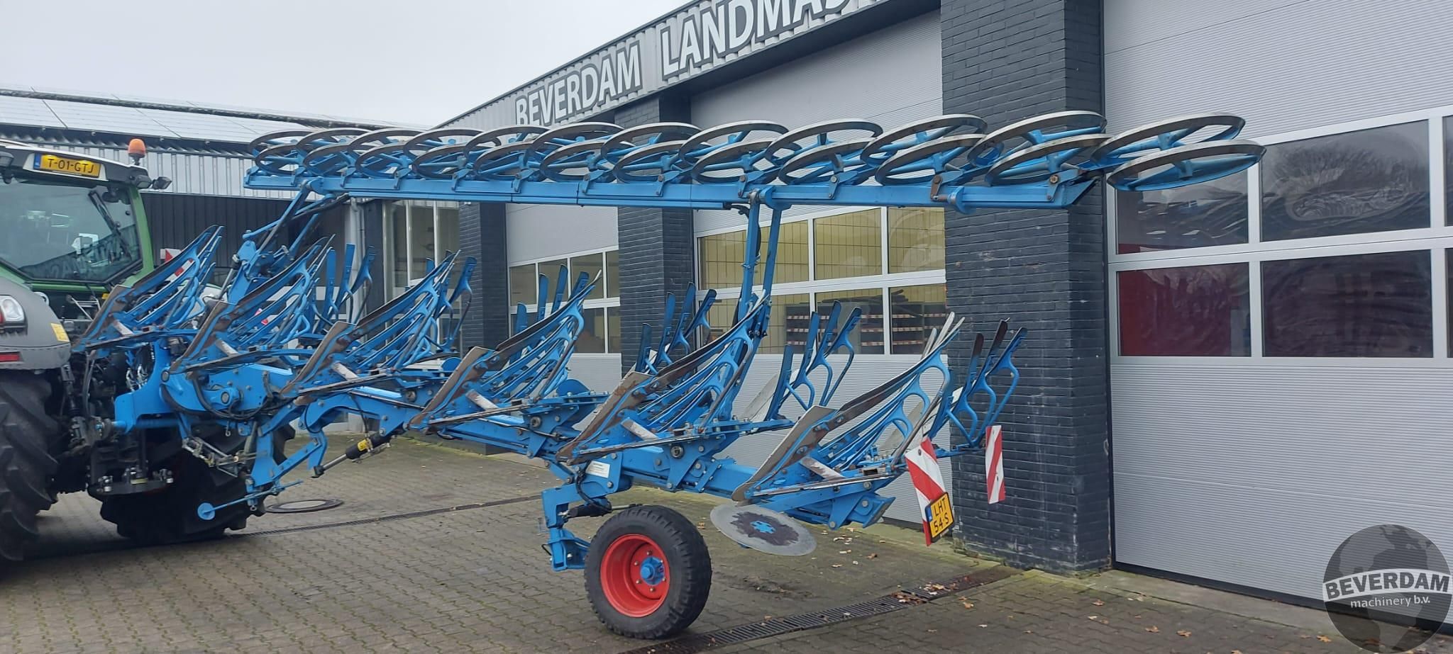 Lemken Juwel 8 M 5+1 N 100 -