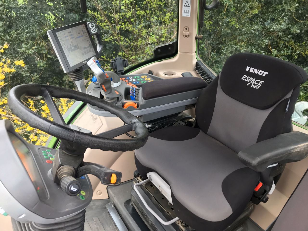 Fendt 514 Vario S4 ProfiPlus