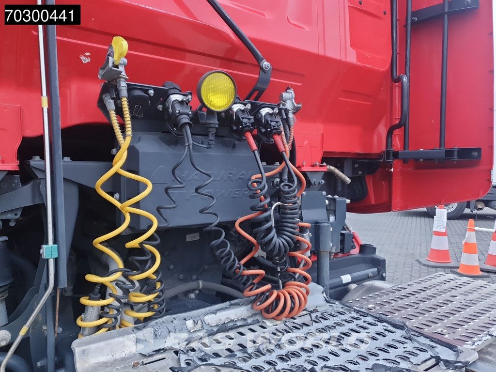 Iveco Stralis 460 4X2 LNG! Retarder 2x tanks Euro 6