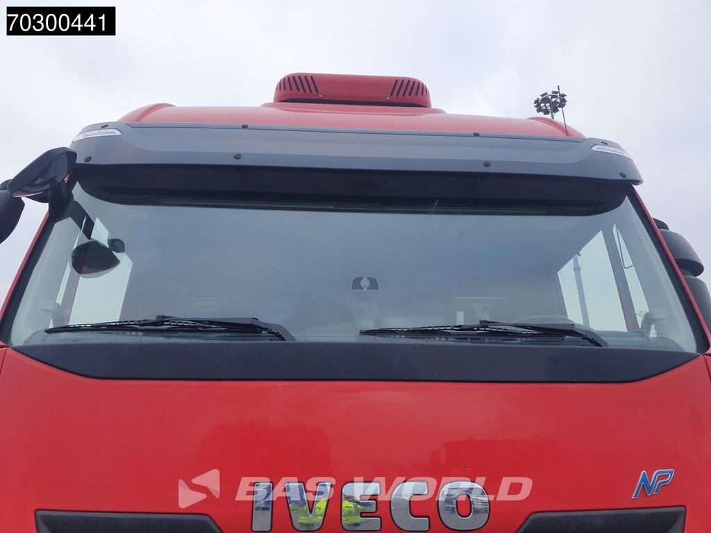 Iveco Stralis 460 4X2 LNG! Retarder 2x tanks Euro 6