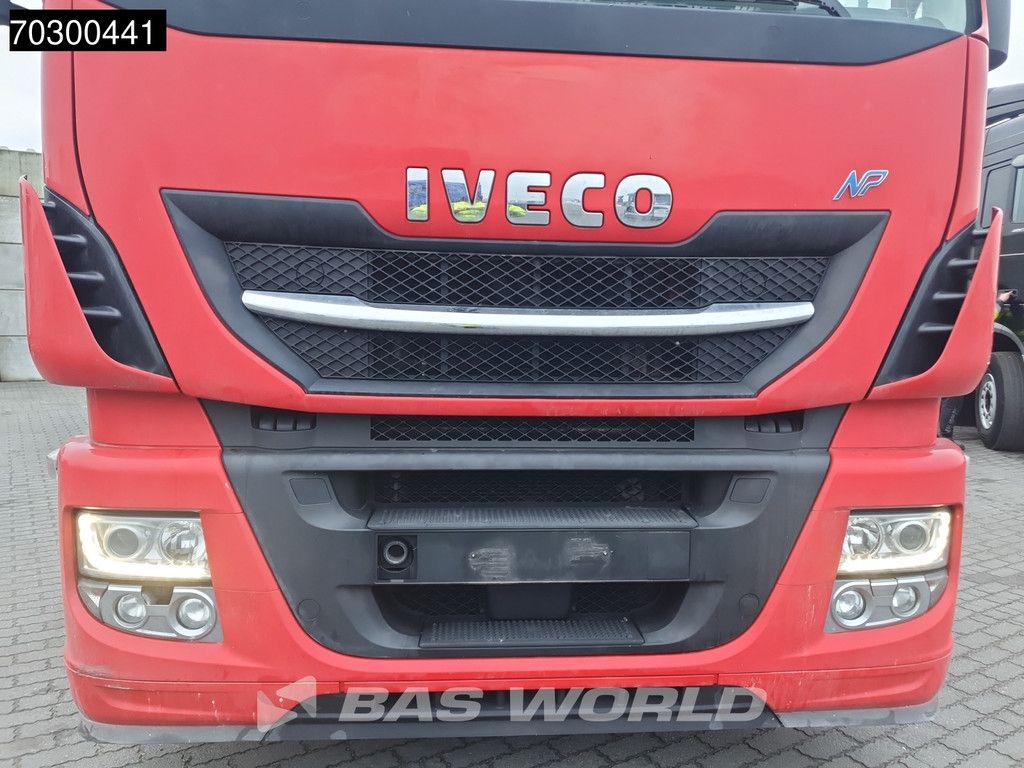Iveco Stralis 460 4X2 LNG! Retarder 2x tanks Euro 6