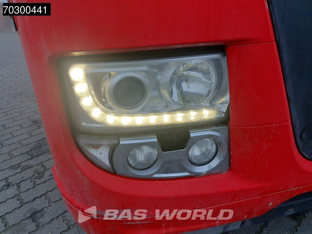 Iveco Stralis 460 4X2 LNG! Retarder 2x tanks Euro 6