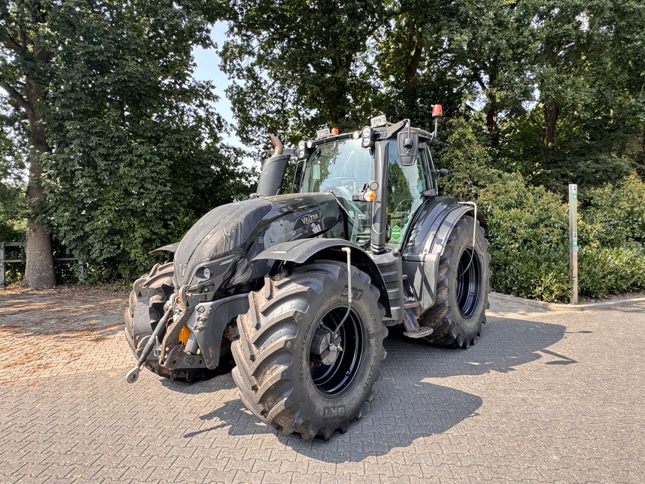 Valtra T214 Direct