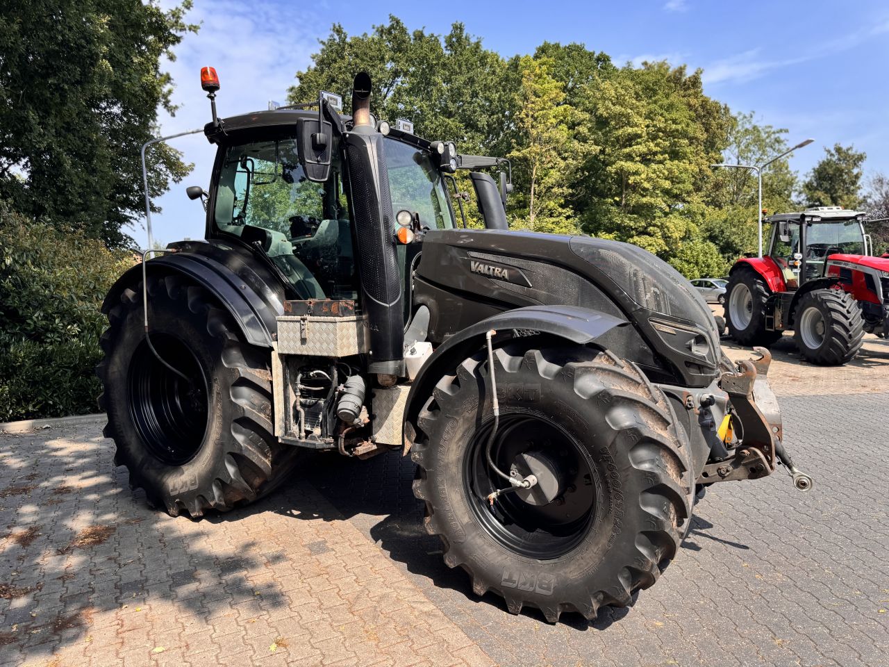 Valtra T214 Direct