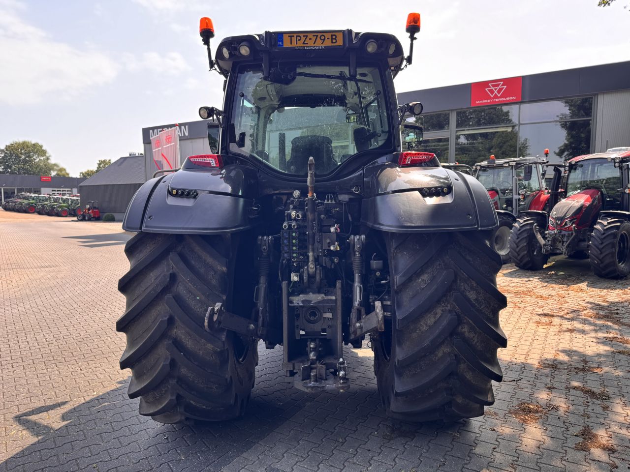 Valtra T214 Direct