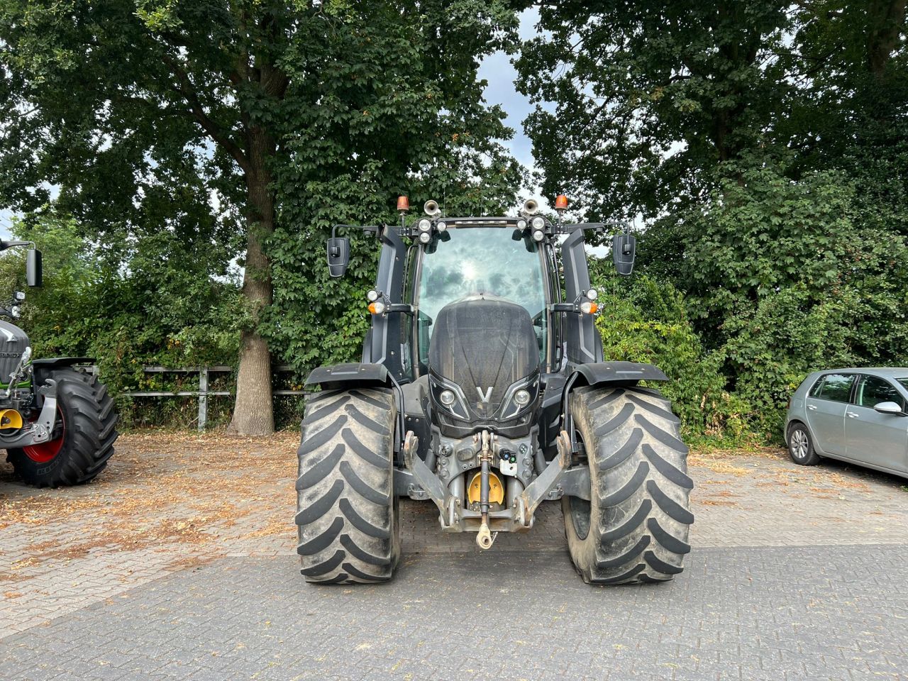Valtra T174 Versu