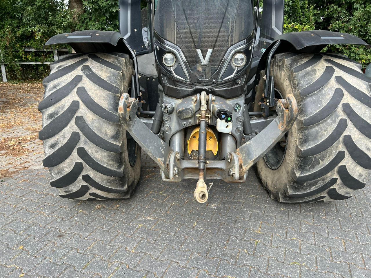 Valtra T174 Versu