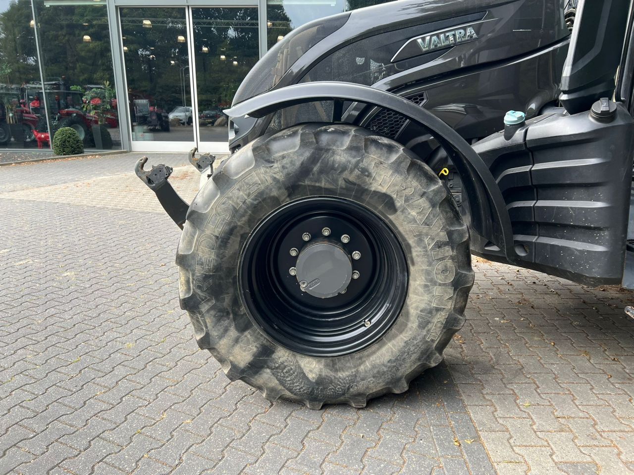 Valtra T174 Versu