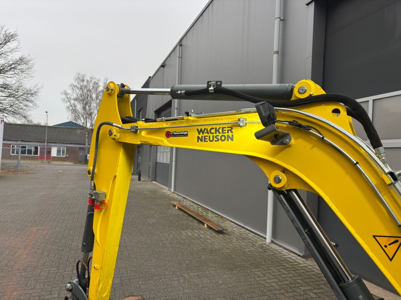 Wacker Neuson ET 24 VDS