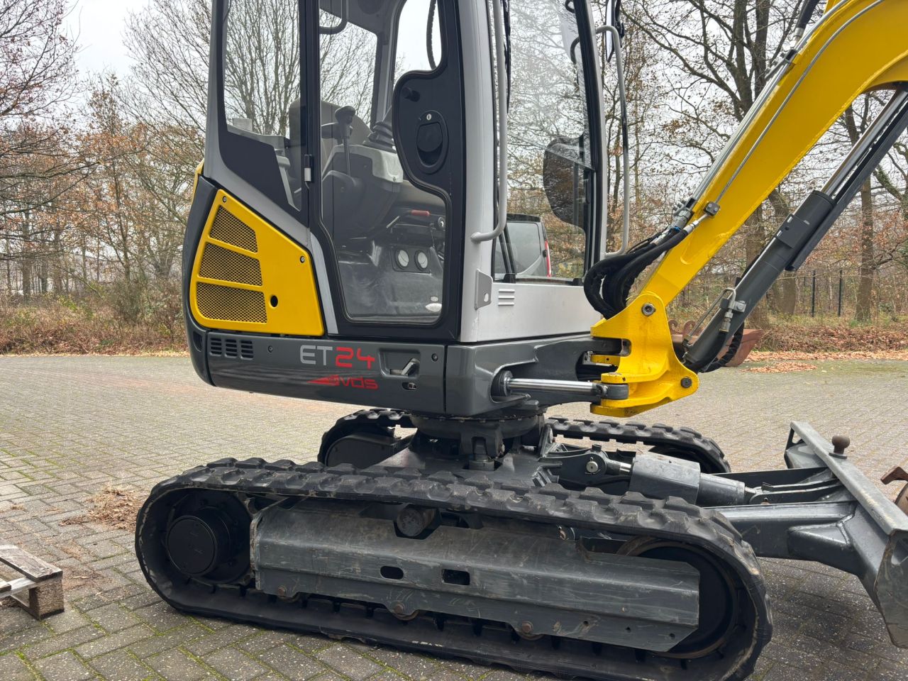 Wacker Neuson ET 24 VDS