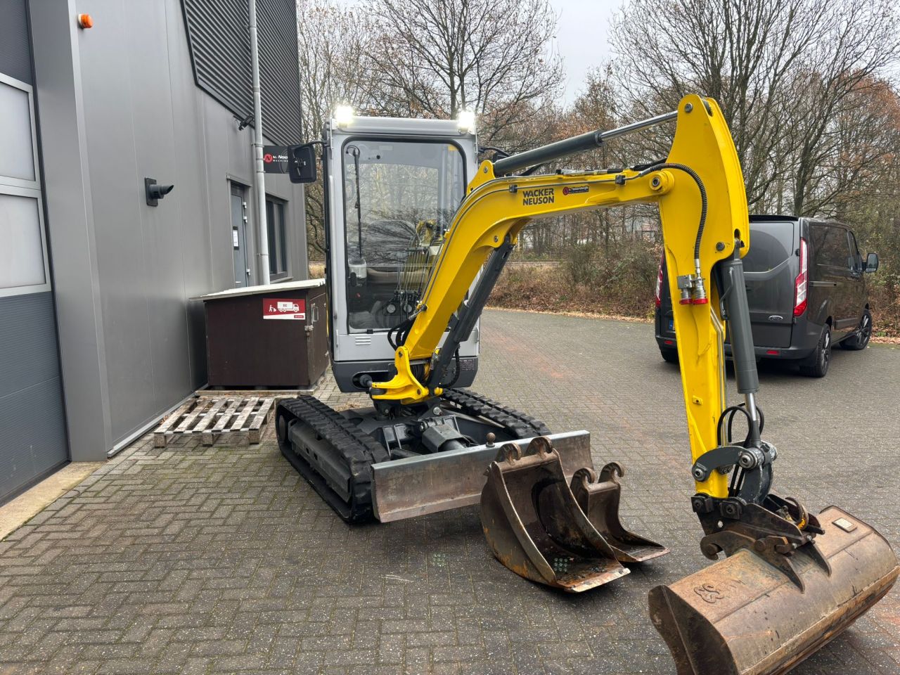 Wacker Neuson ET 24 VDS