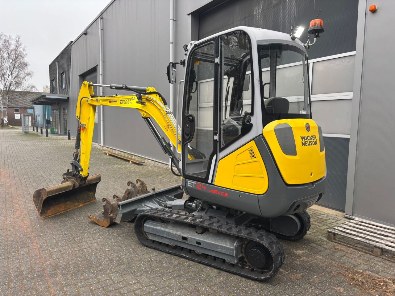Wacker Neuson ET 24 VDS