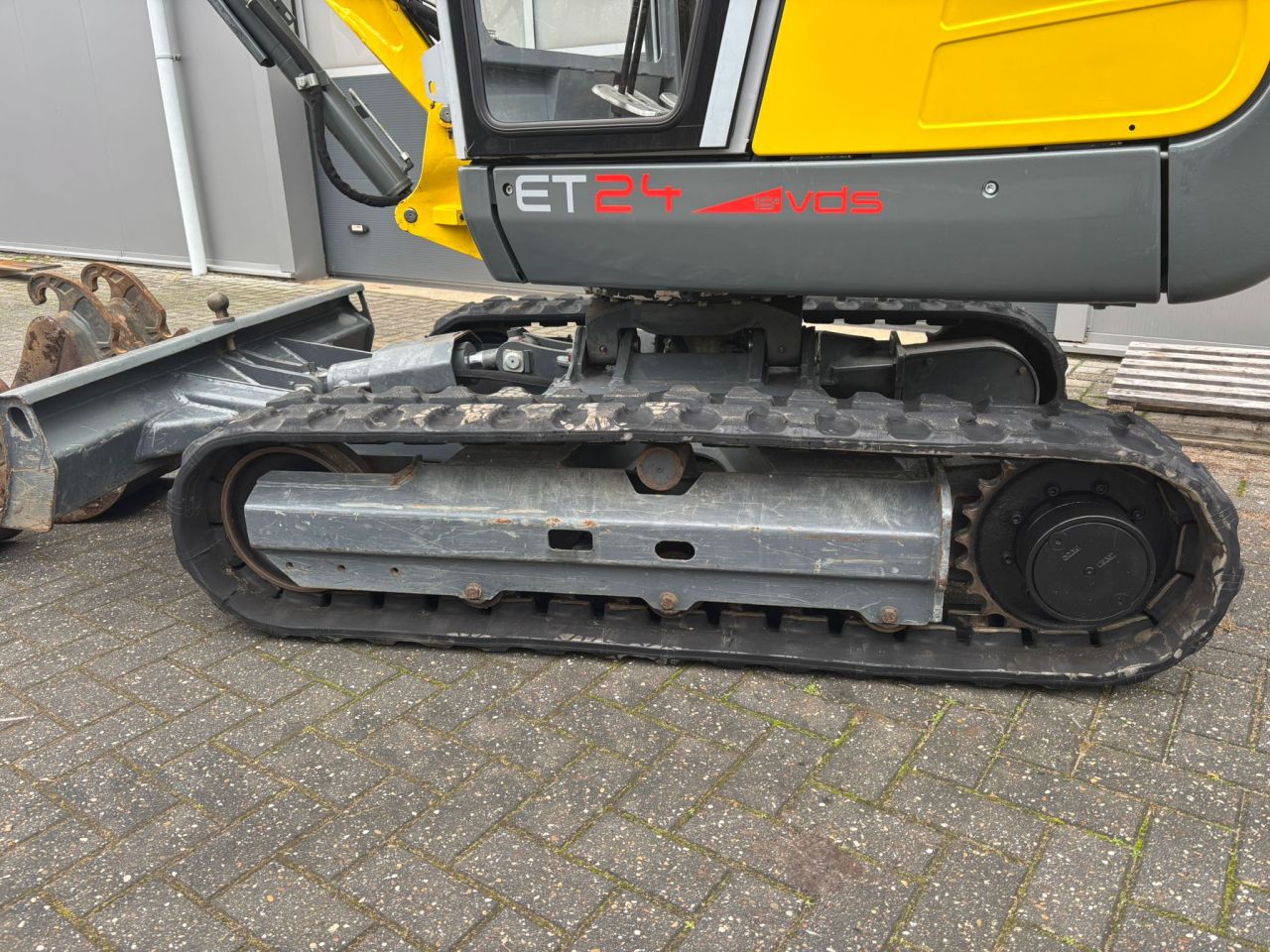 Wacker Neuson ET 24 VDS