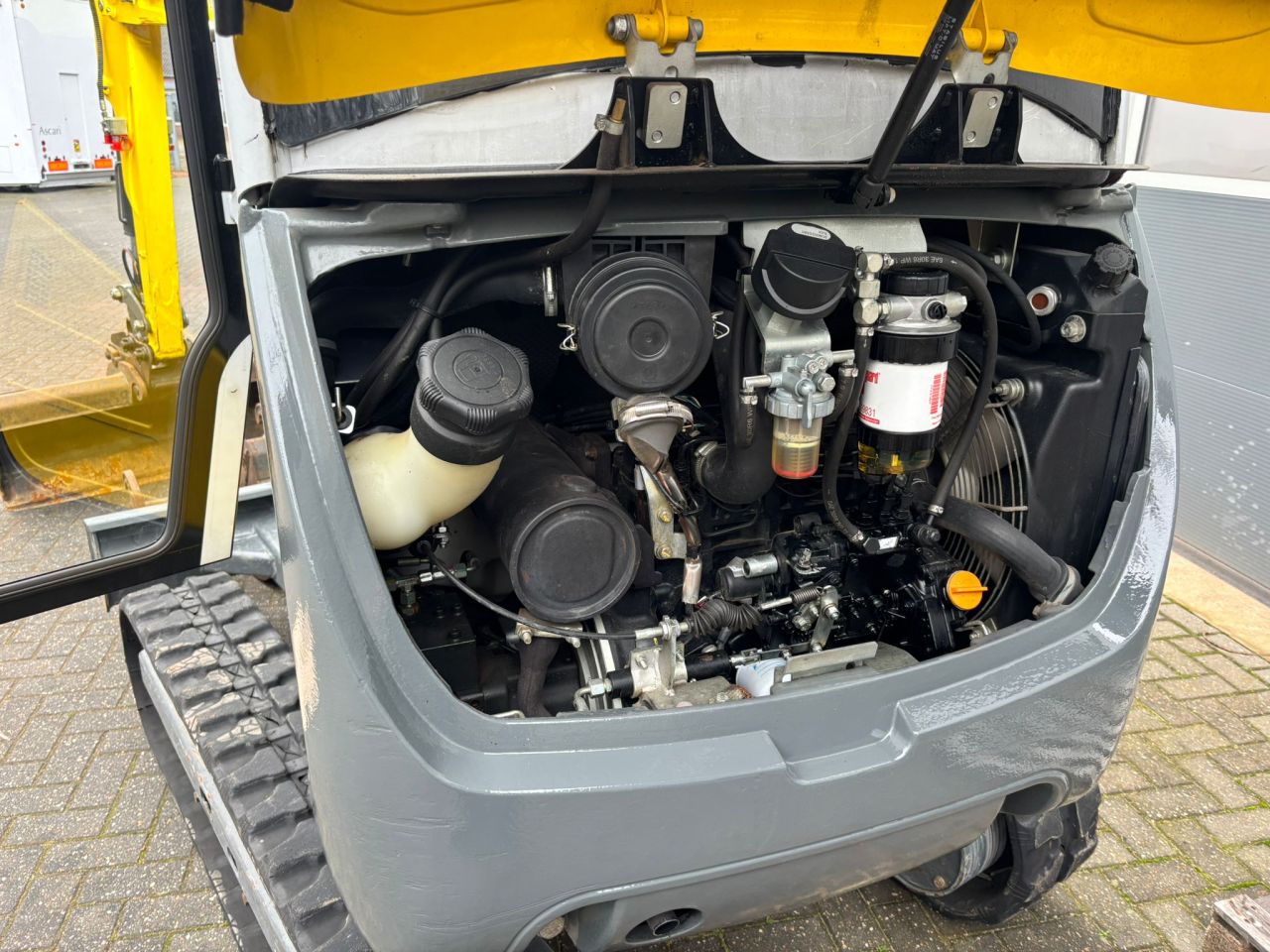 Wacker Neuson ET 24 VDS