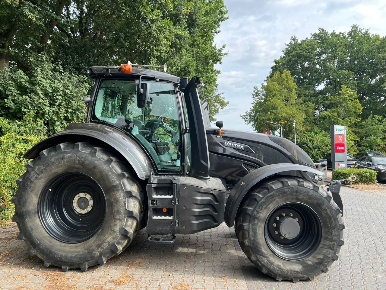 Valtra T174 Versu