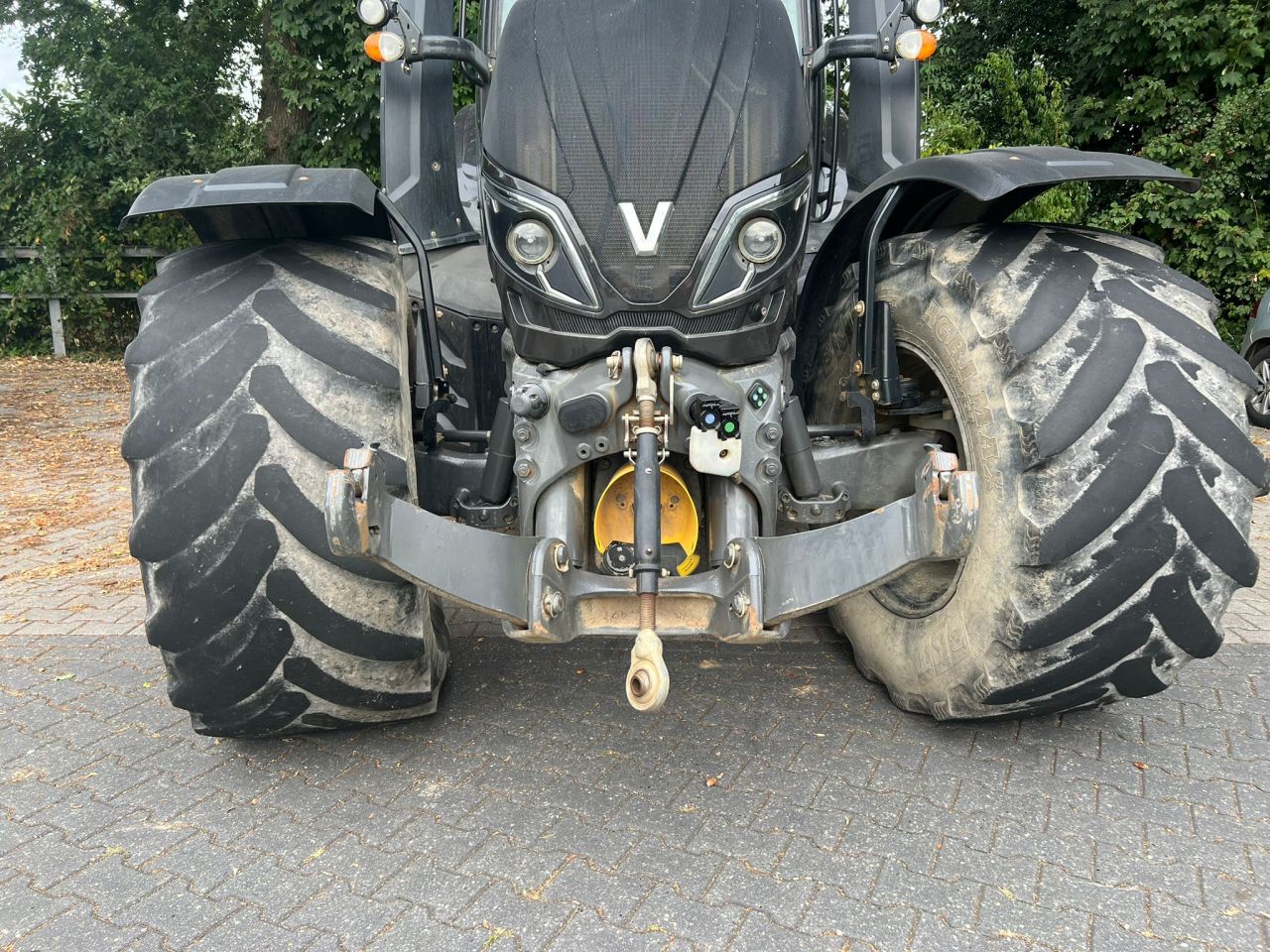 Valtra T174 Versu