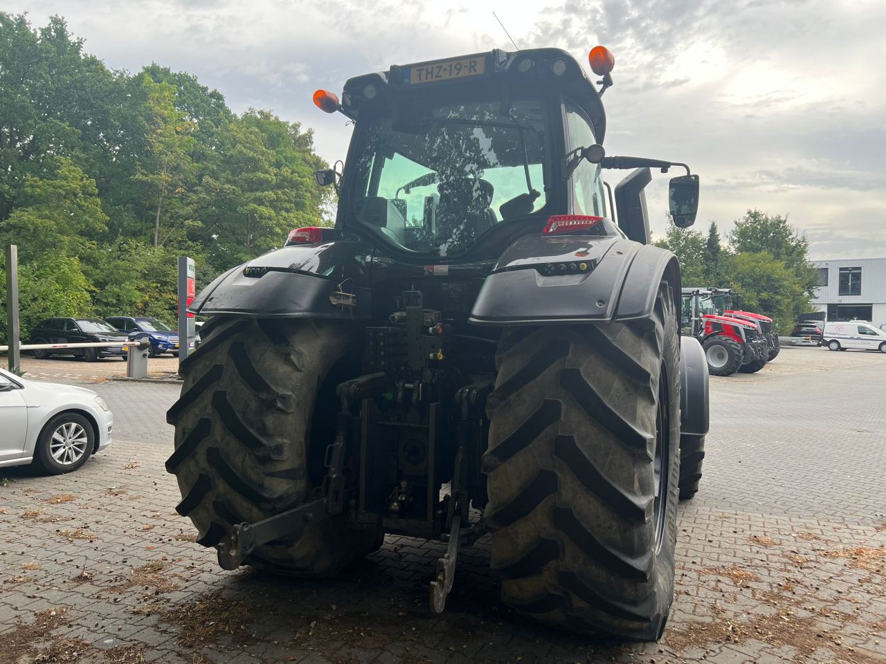 Valtra T174 Versu