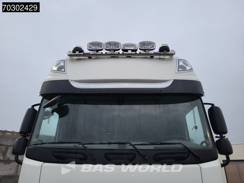 DAF XF 480 4X2 SSC 2xTanks Hydraulik