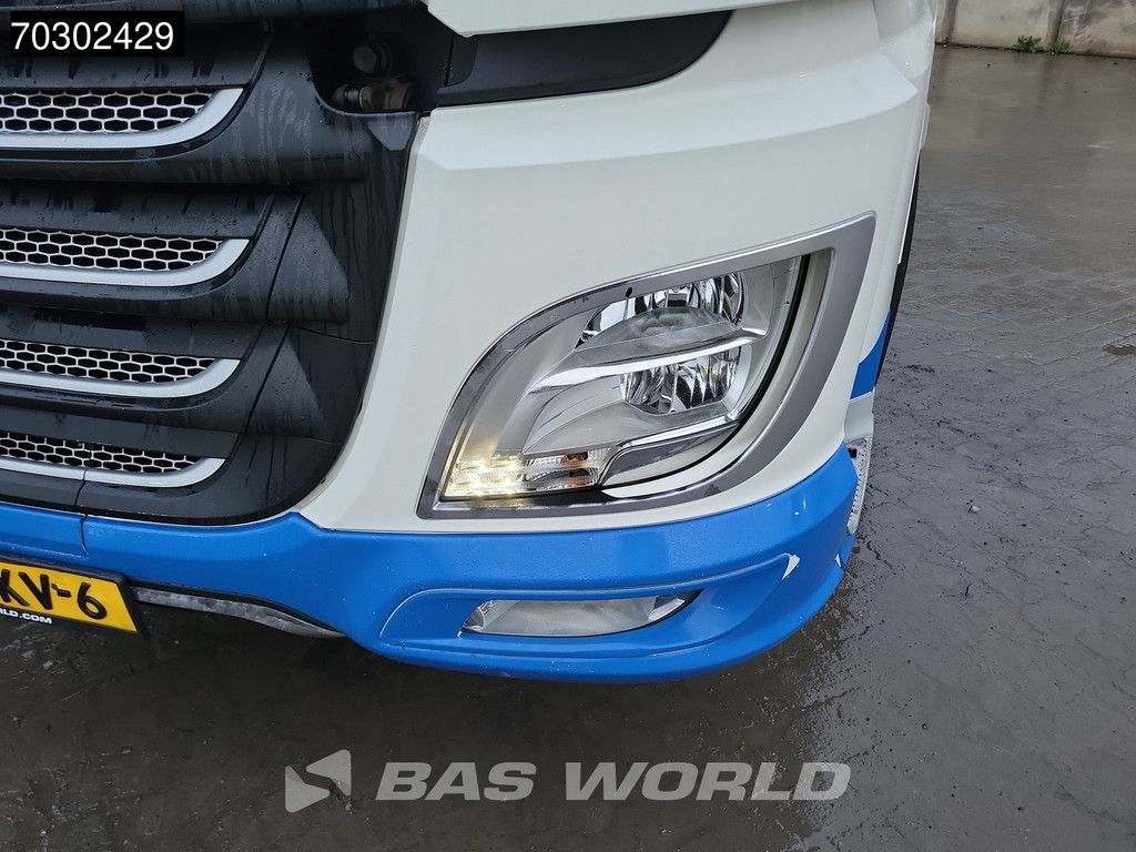 DAF XF 480 4X2 SSC 2xTanks Hydraulik