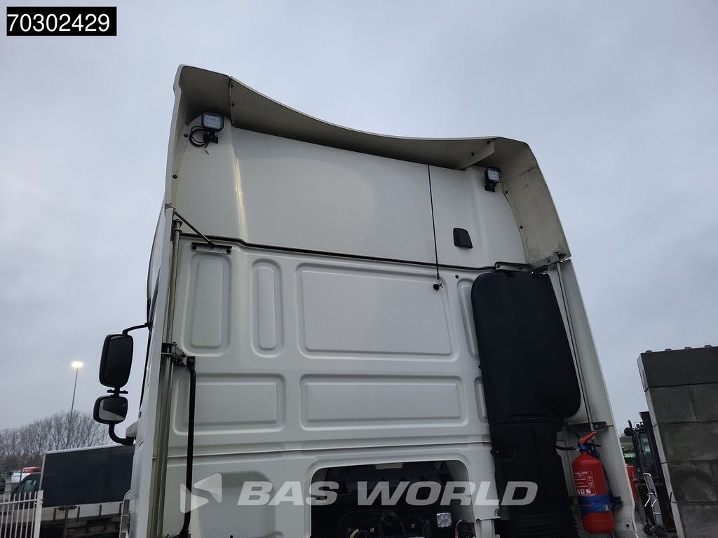 DAF XF 480 4X2 SSC 2xTanks Hydraulik