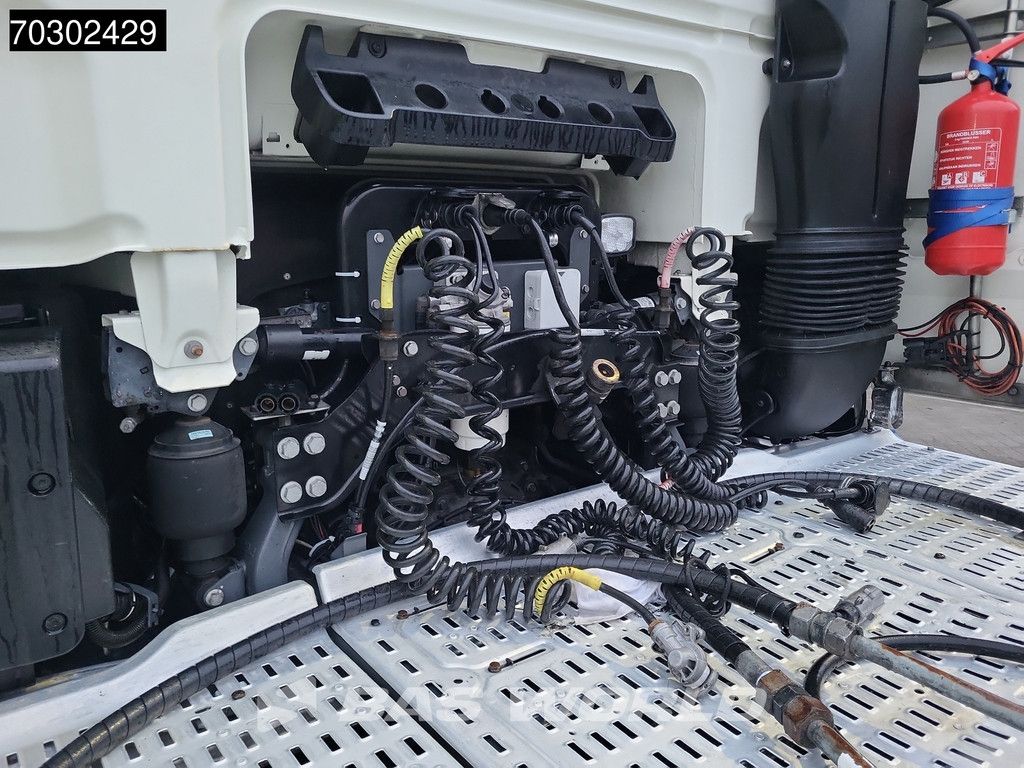 DAF XF 480 4X2 SSC 2xTanks Hydraulik