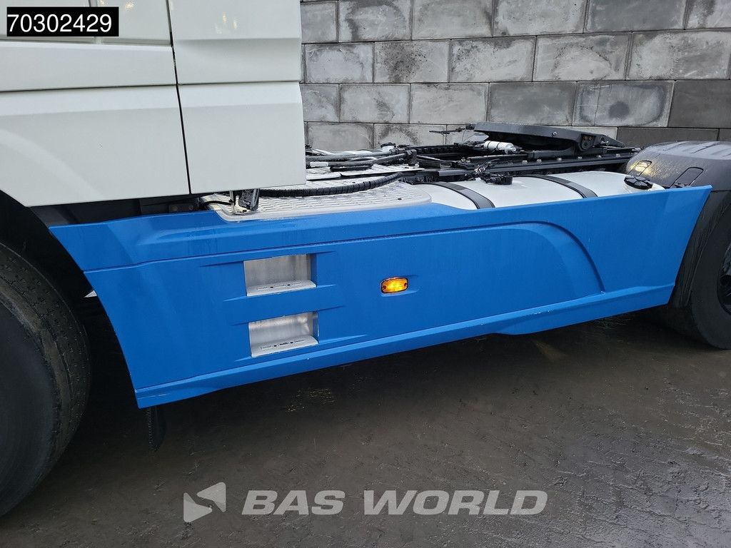 DAF XF 480 4X2 SSC 2xTanks Hydraulik