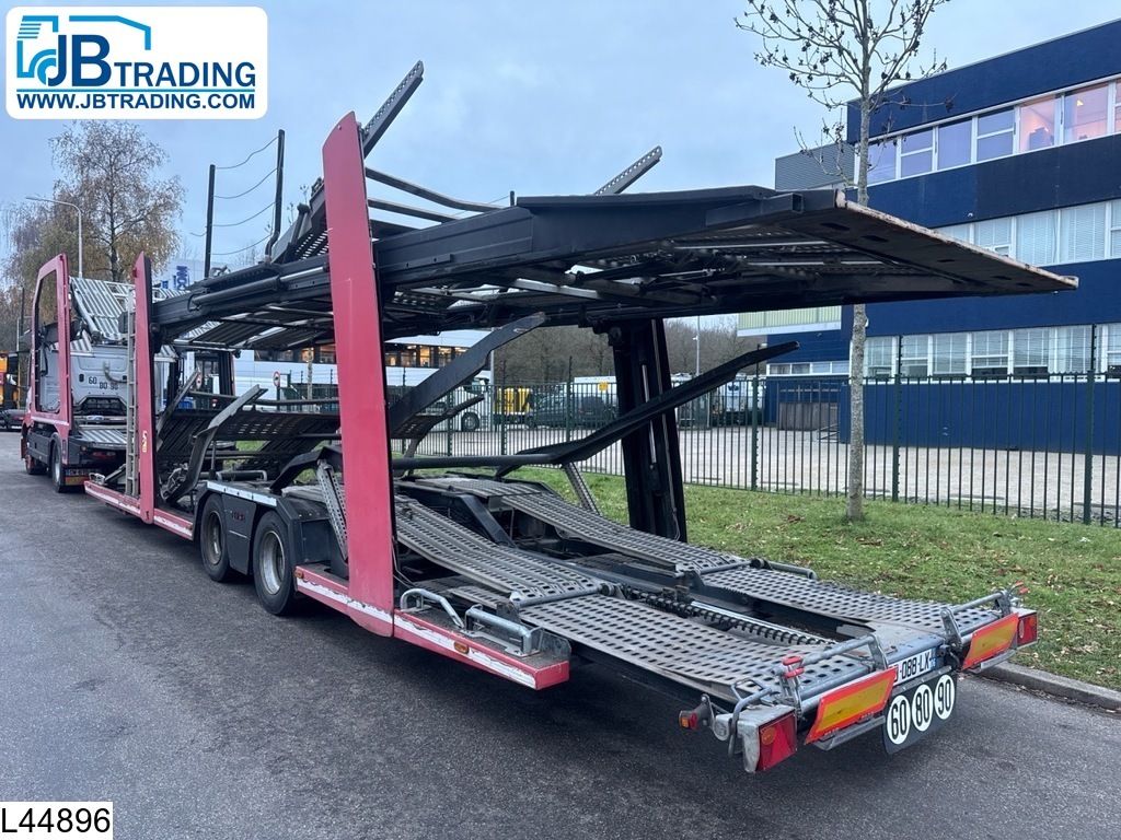 Lohr Eurolohr EURO 6, lohr, Retarder, Combi, Standairco