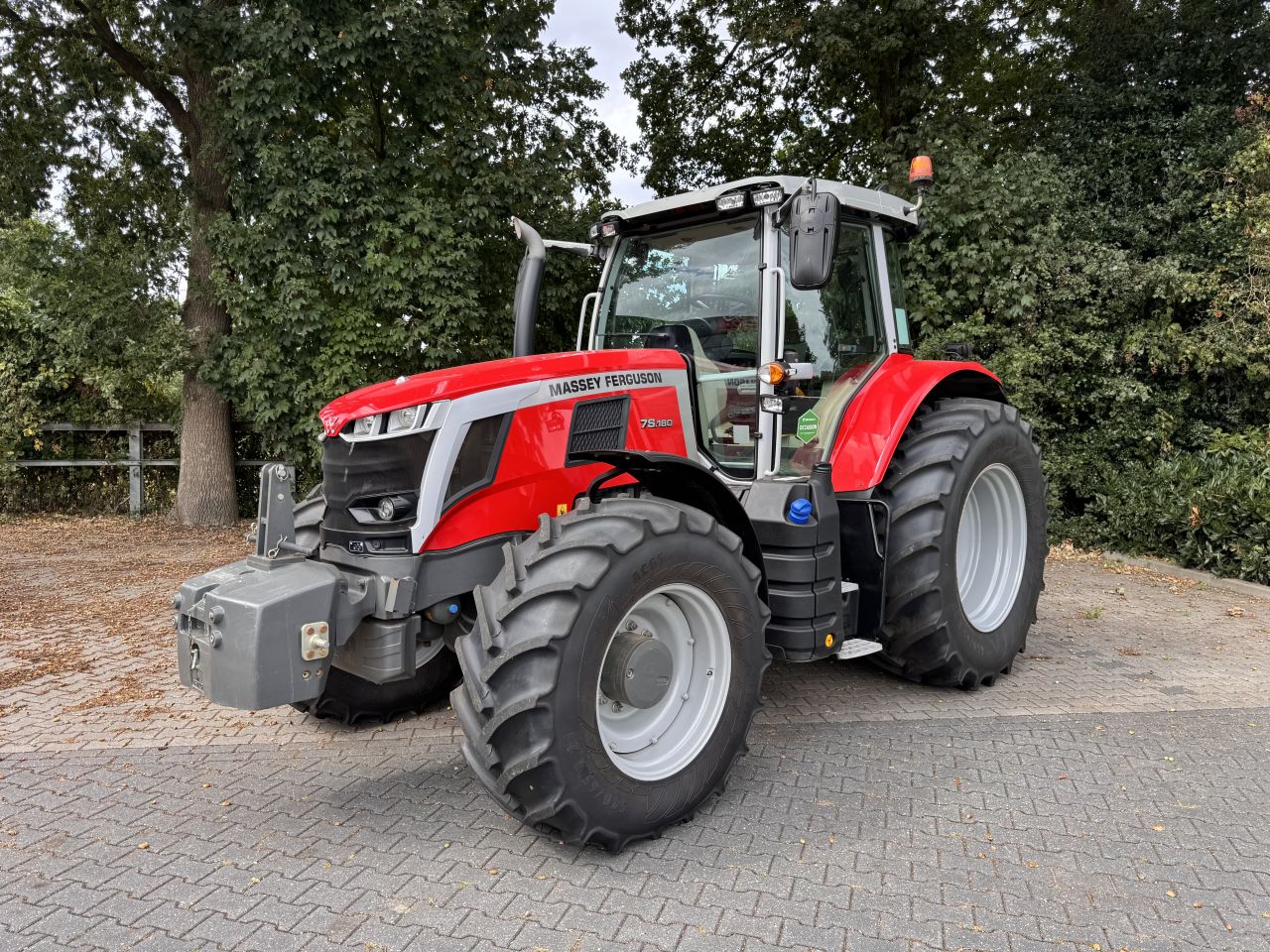 Massey Ferguson 7s.180 Dyna6 Efficient