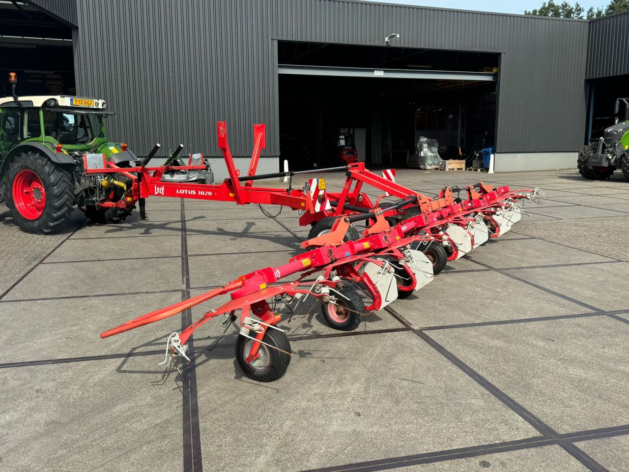 Lely Lotus 1020S