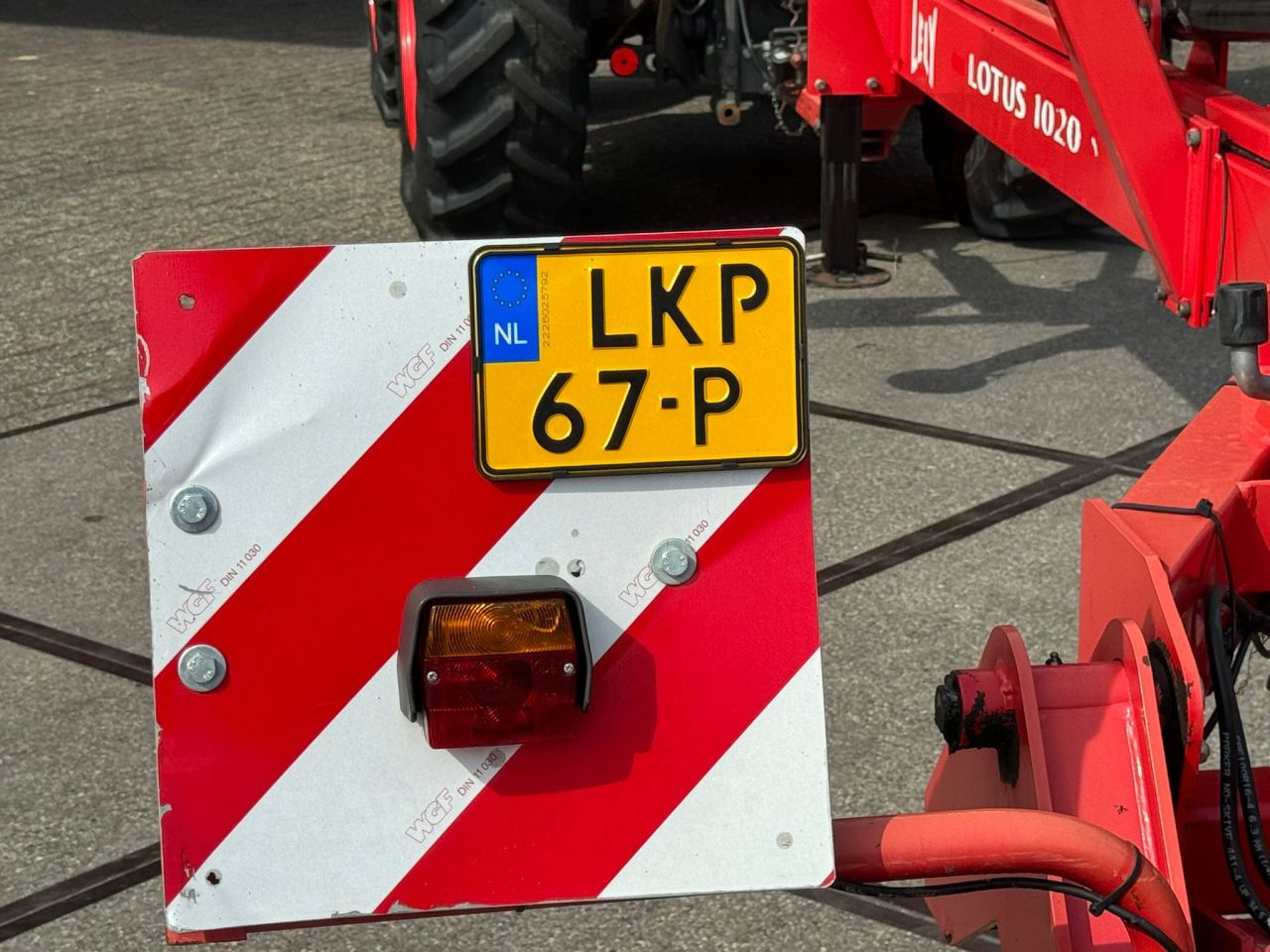 Lely Lotus 1020S