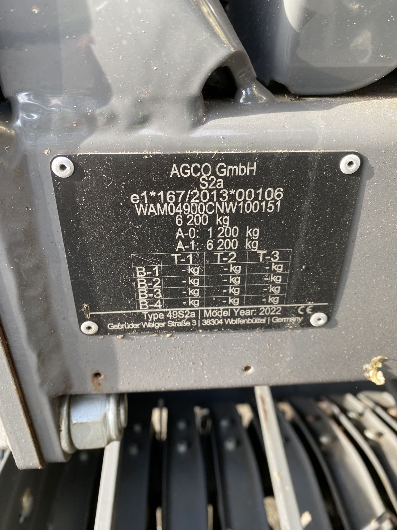 Fendt Rotana 130F Combi