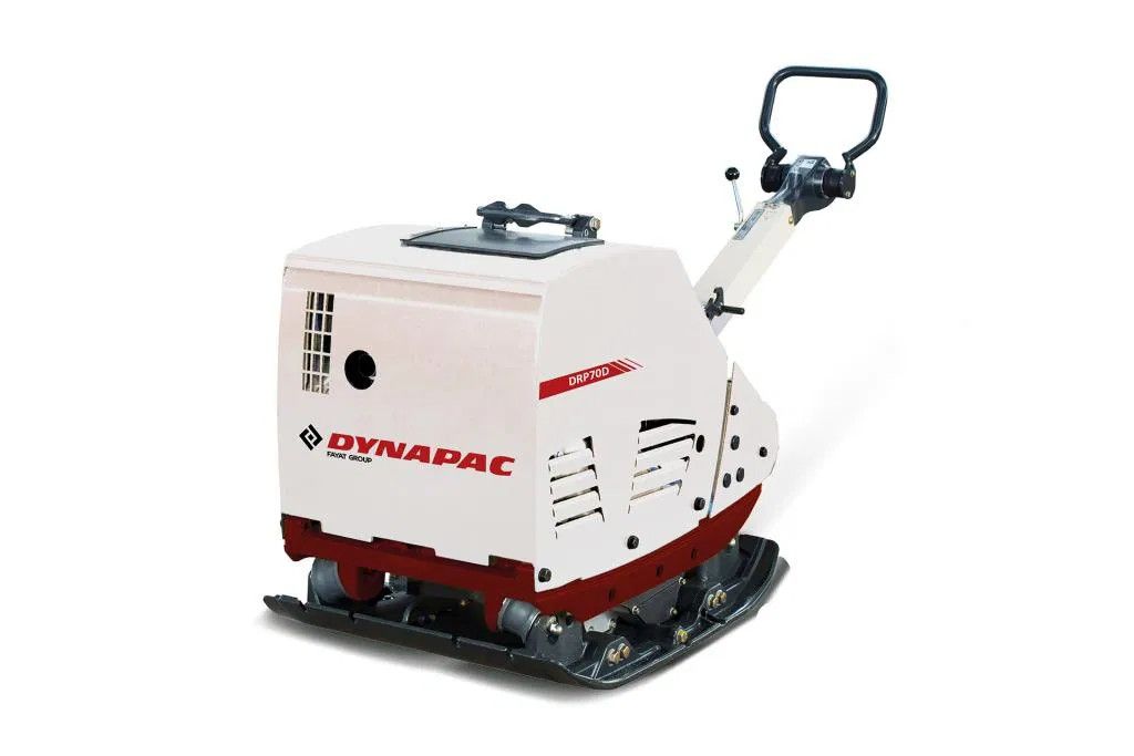 Dynapac DRP70D Trilplaat