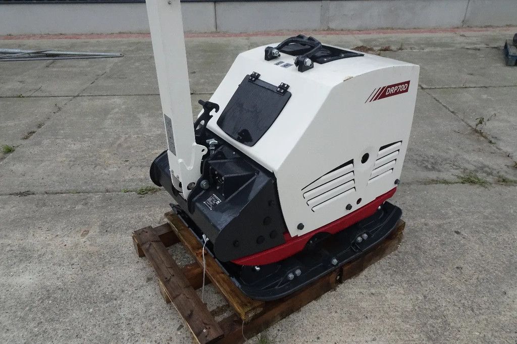Dynapac DRP70D Trilplaat