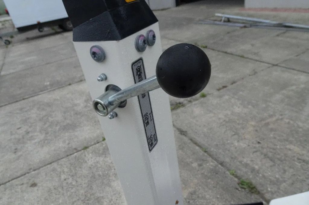 Dynapac DRP70D Trilplaat