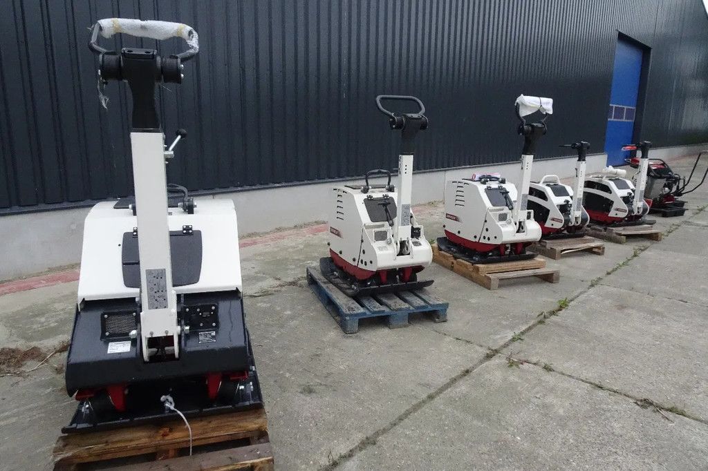 Dynapac DRP70D Trilplaat