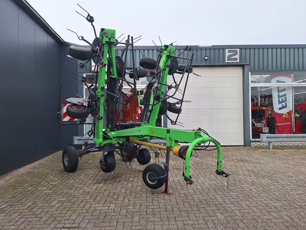 Deutz-Fahr CONDIMASTER 9041