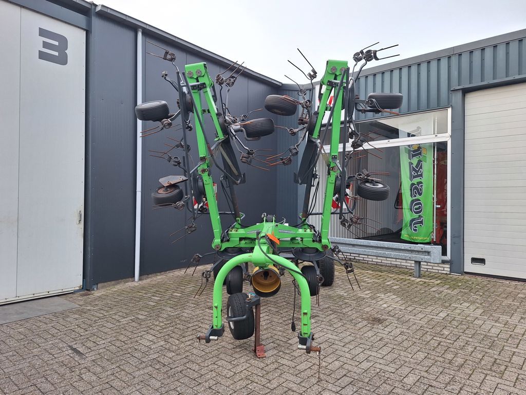 Deutz-Fahr CONDIMASTER 9041