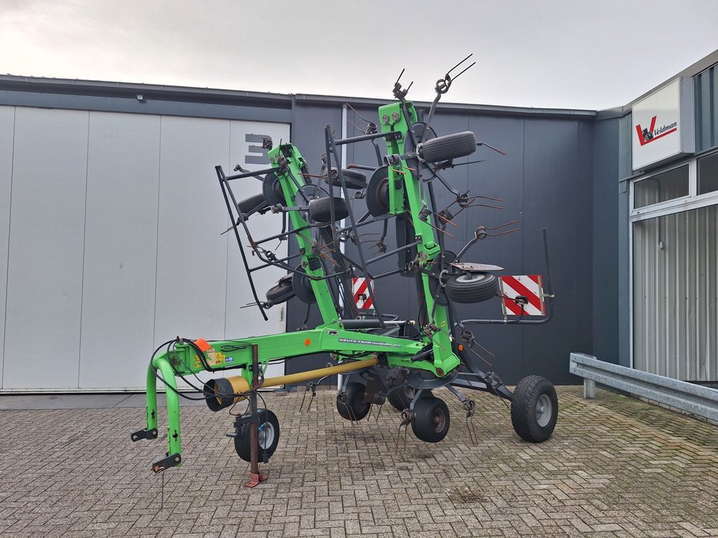 Deutz-Fahr CONDIMASTER 9041