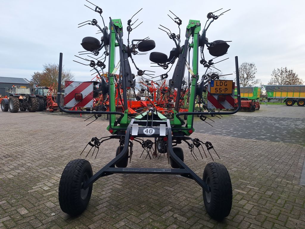 Deutz-Fahr CONDIMASTER 9041