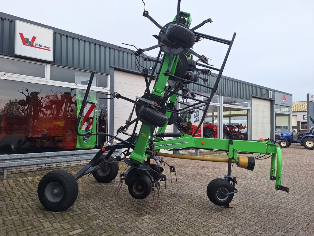 Deutz-Fahr CONDIMASTER 9041