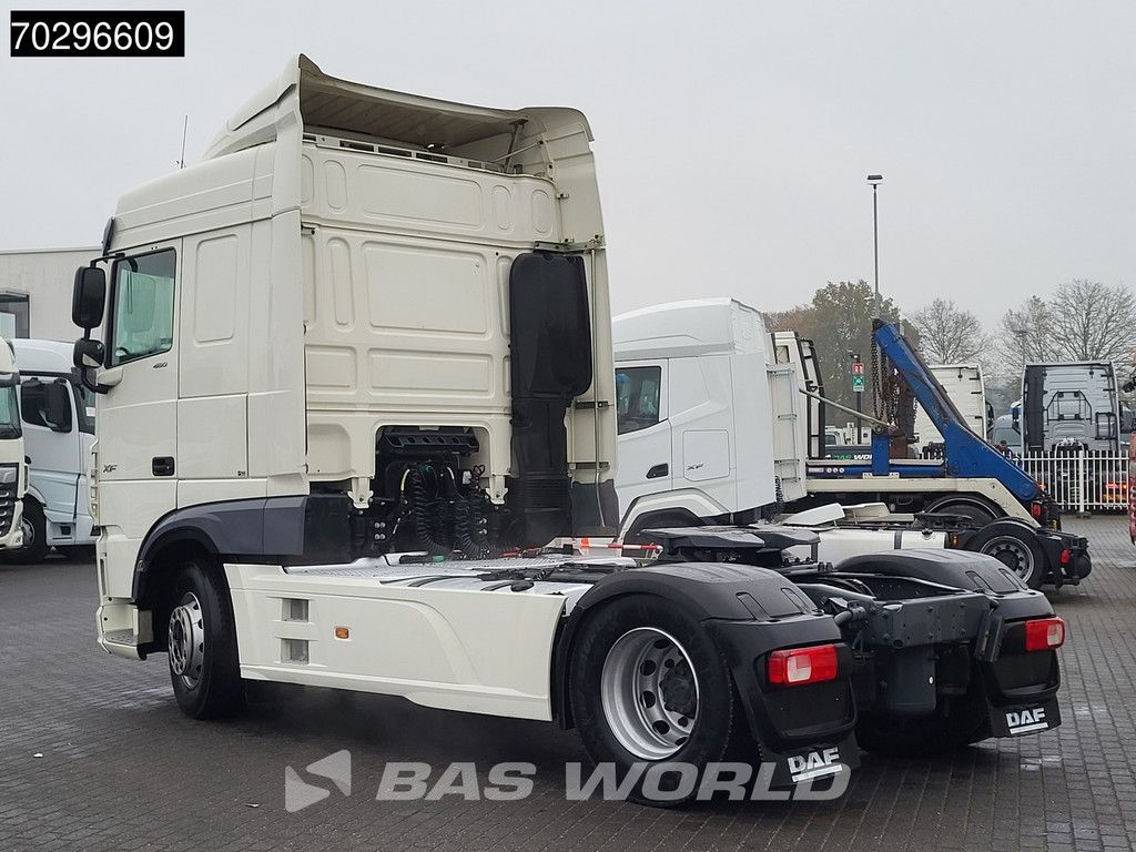 DAF XF 480 4X2 SC Standklima Euro6